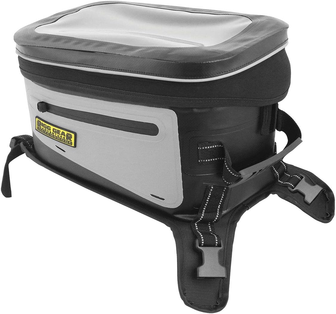 Nelson-Rigg Hurricane Dual Sport/Enduro Waterproof Tank Bag