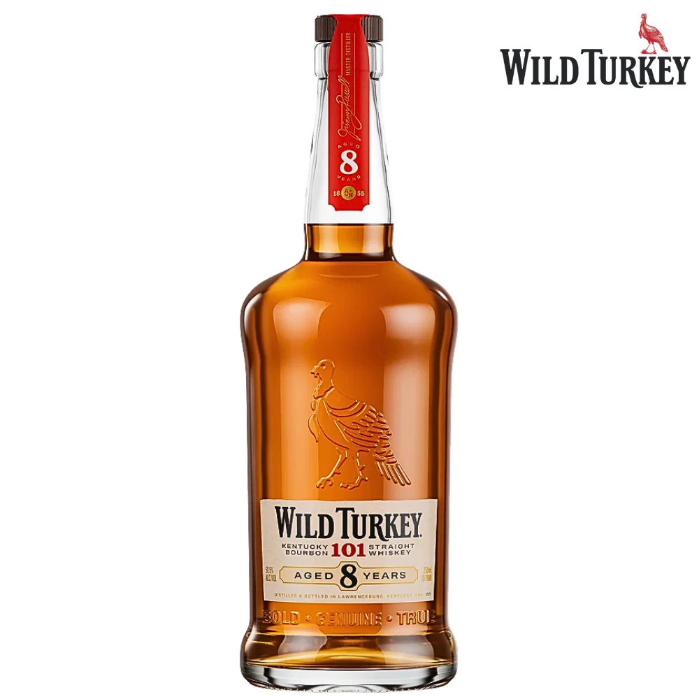 Wild Turkey 8 Year Old 101 Proof - Nestor Liquor
