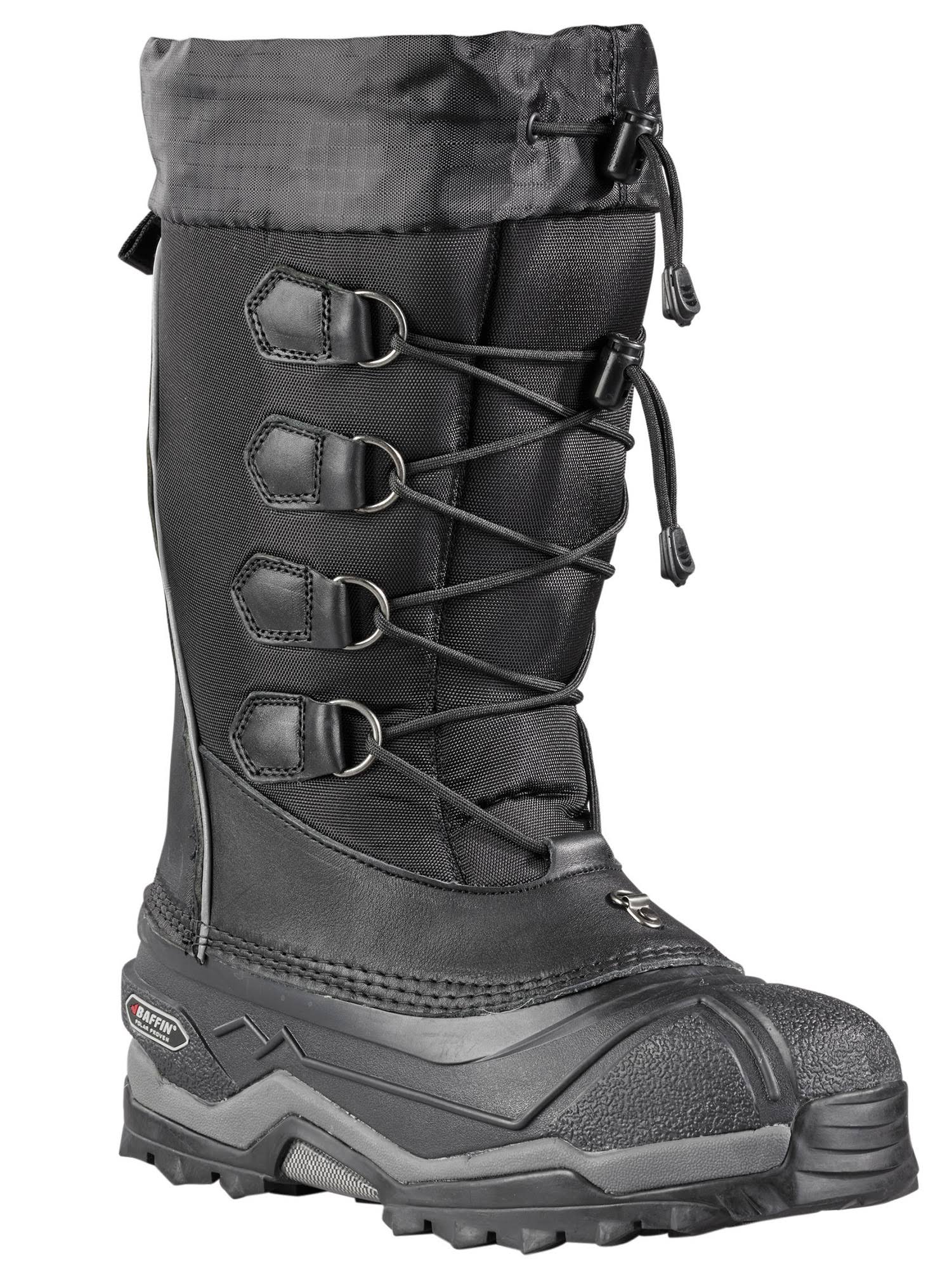 Baffin Men's Icebreaker - Black - 9 - Megean