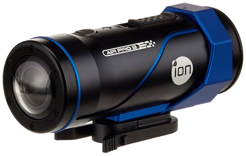 iON Air Pro 3 Wi-Fi 12.0 MP Action Camera - 1080p