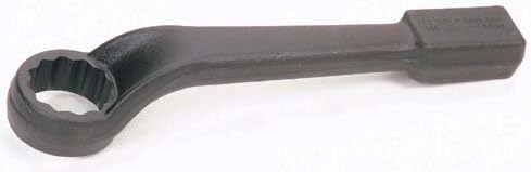 Williams Tools 8812W - Striking Wrench - 2 in, 51 mm, Box End, 12 PT, Offset Style