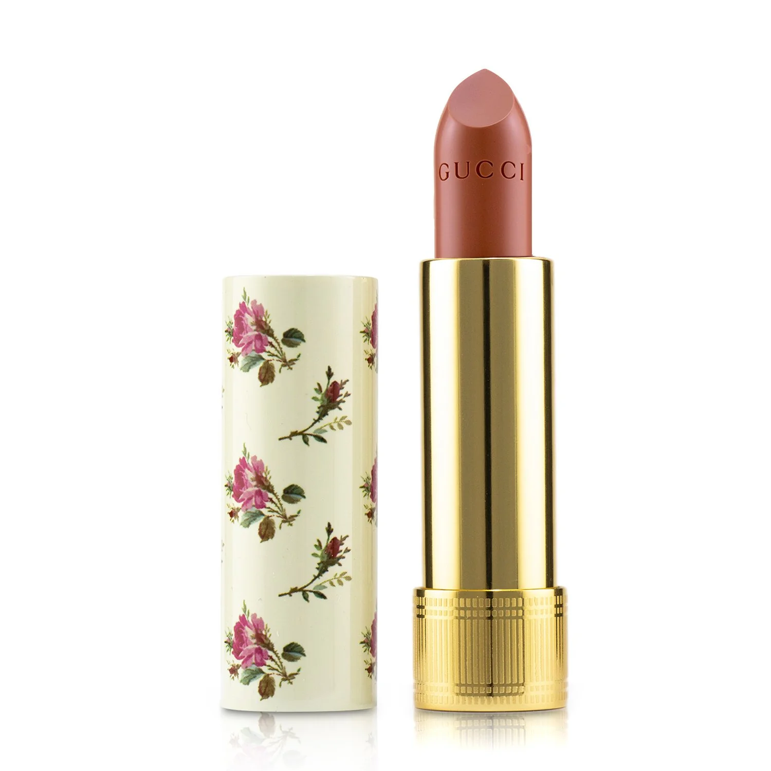 Gucci Rouge A Levres Voile Lip Colour - # 205 Hold Your Man  3.5g/0.12oz