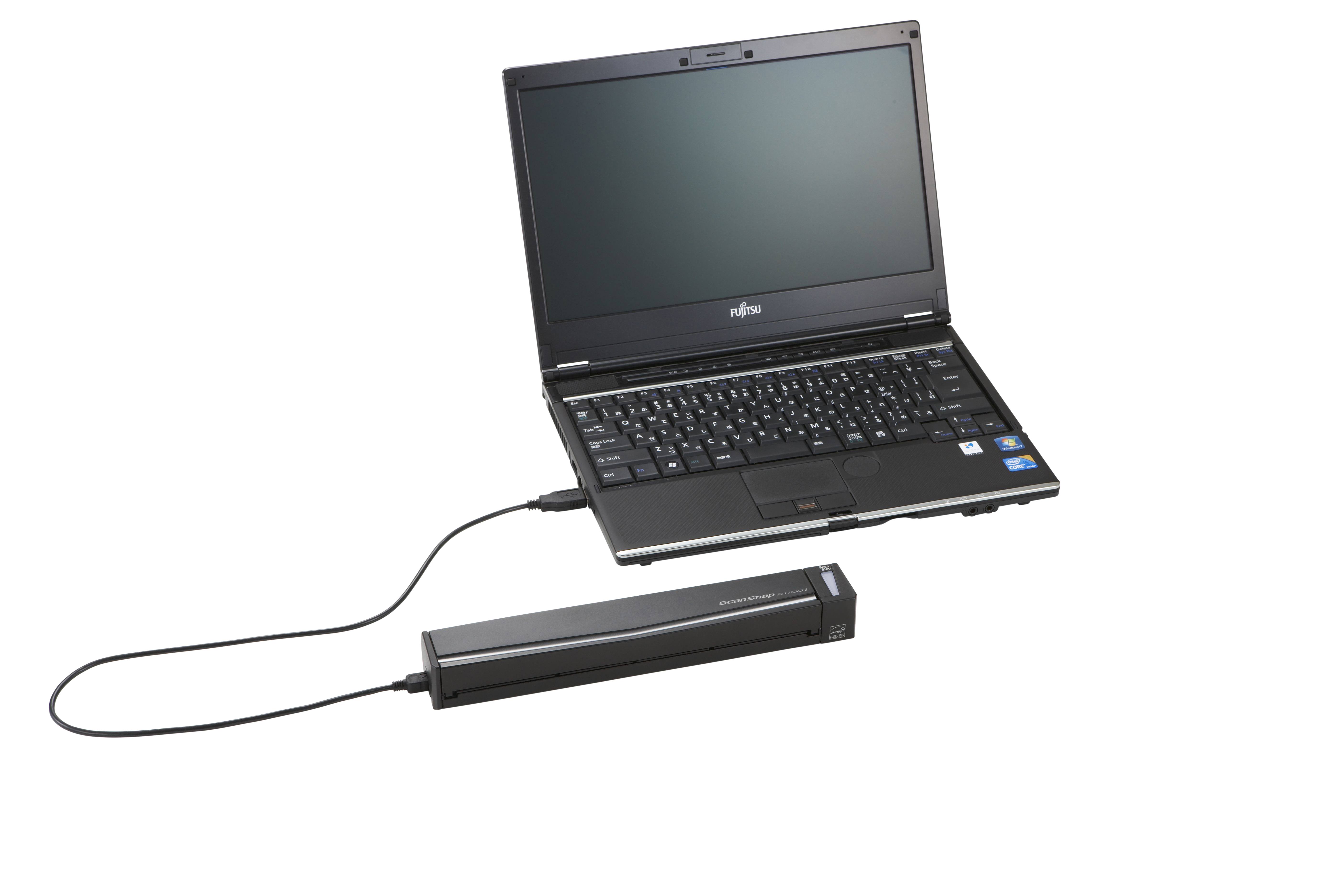 Fujitsu ScanSnap S1100i