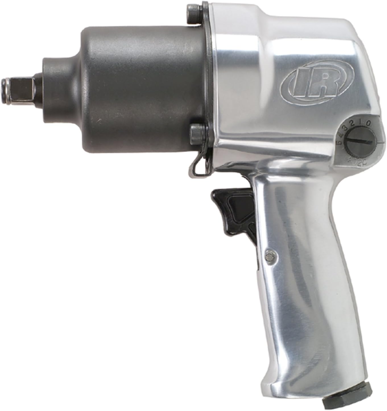 Ingersoll Rand 244A 1/2-Inch Super Duty Air Impact Wrench, 244A - Standard Anvil