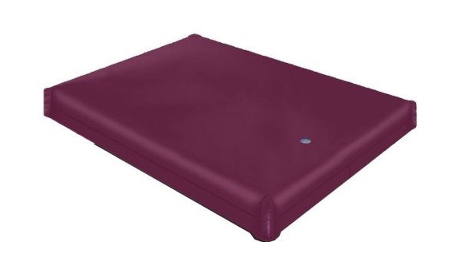 Free Flow Full Motion Hardside Waterbed Mattress by Innomax Cal King (72x84)