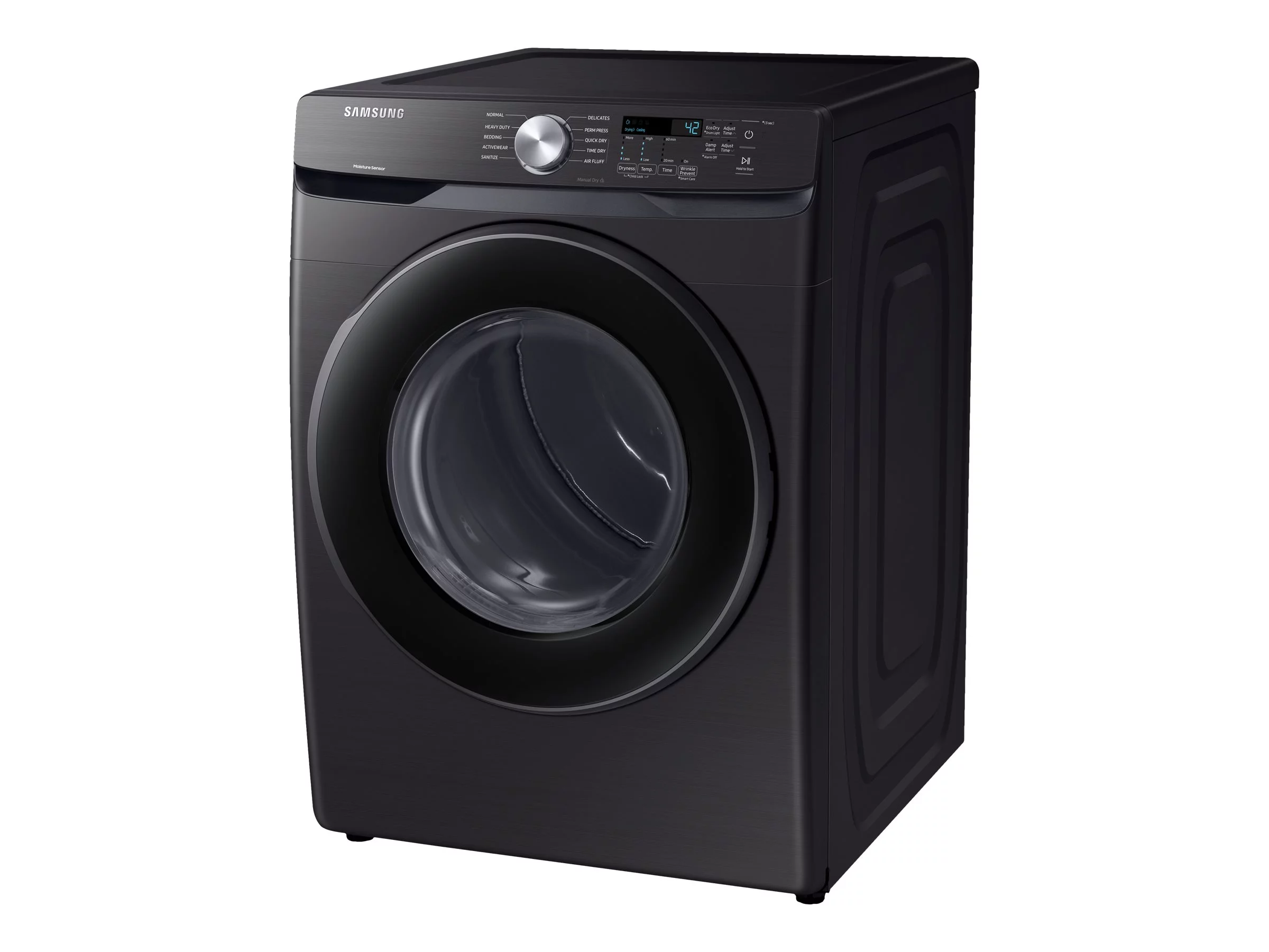 Samsung 7.5 cu. ft. Gas Dryer with Sensor Dry DVG45T6000V