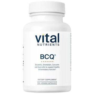 BCQ by Vital Nutrients - Kansas Nuitrition - HNZSDS