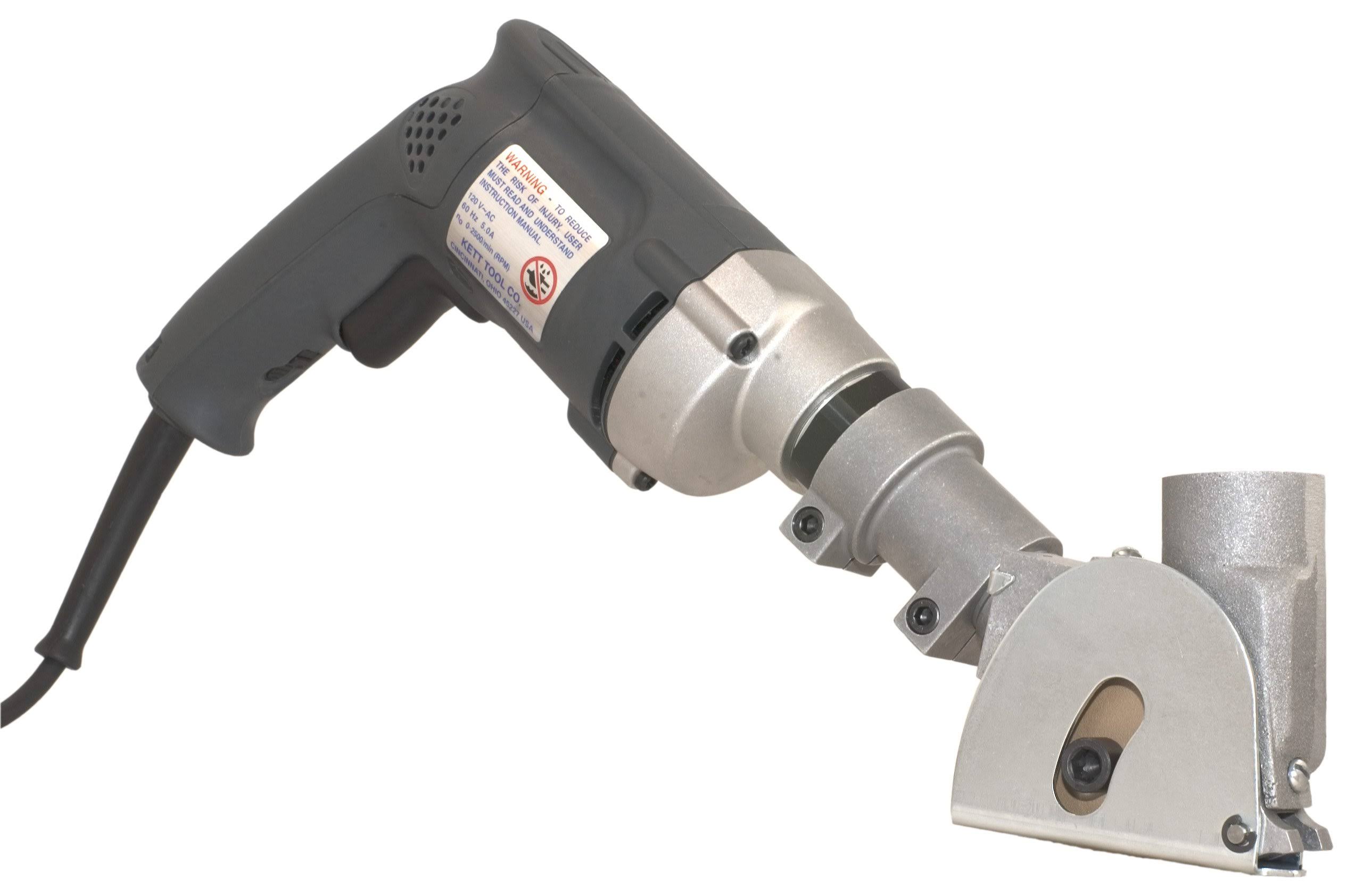 Kett KSV-432 Vacuum Saw