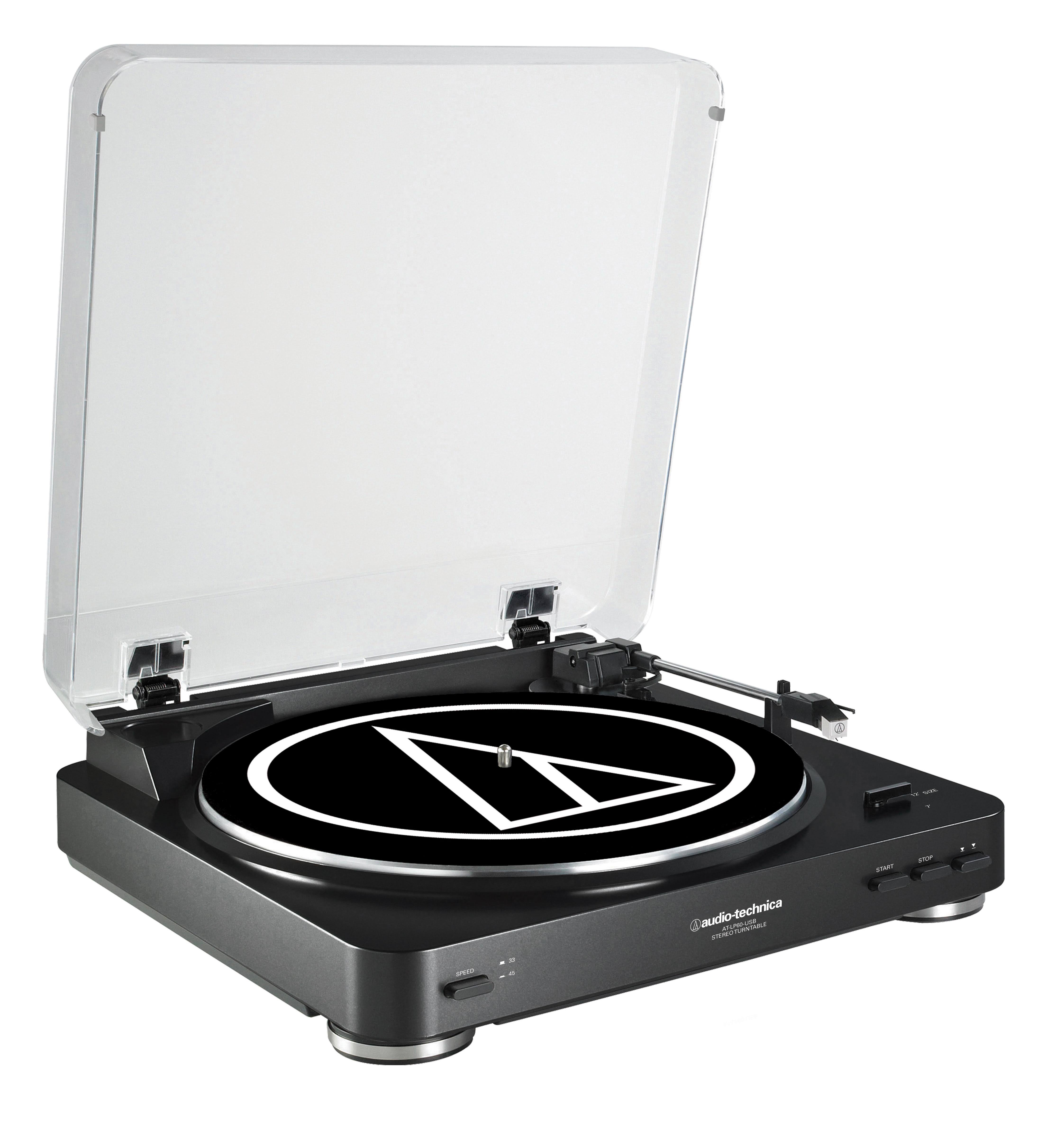 Audio-Technica AT-LP60-USB Turntable