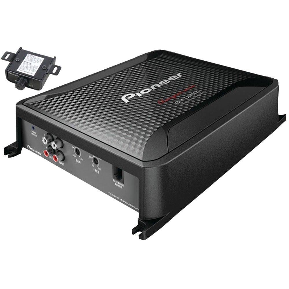 Pioneer GM D8601 Mono Car Amplifier