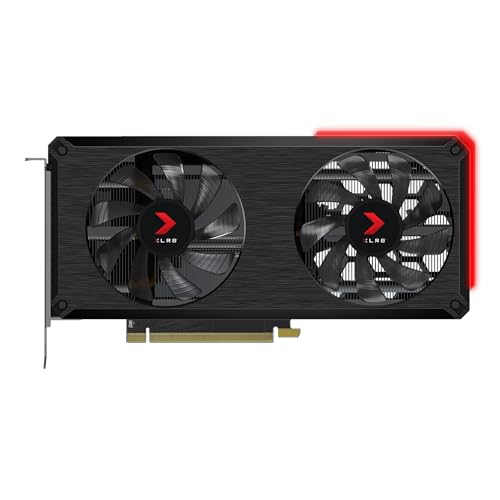 PNY GeForce RTX 3060 Ti 8GB Verto Dual Fan Graphics Card LHR