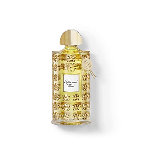 Creed Royale Exclusive, Spice & Wood, Luxury Perfume for Him & Her, Woody, Crisp Fragrance, 75ML
