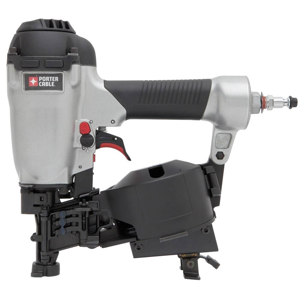 Porter-Cable 1-3/4x22 Coil Roofing Nailer Rn175b
