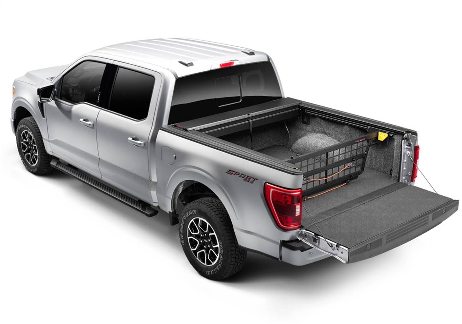 Roll-N-Lock CM101 Cargo Manager Truck Bed Divider
