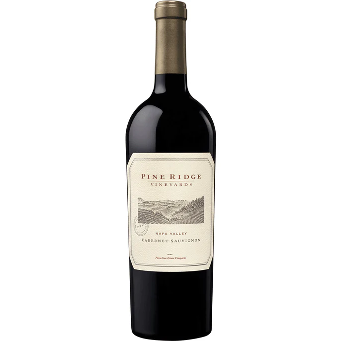 Pine Ridge Vineyards Napa Valley Cabernet Sauvignon - Nestor Liquor