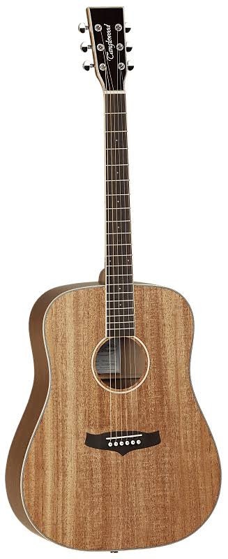 Tanglewood Union Solid Mahogany Top Acoustic Guitar