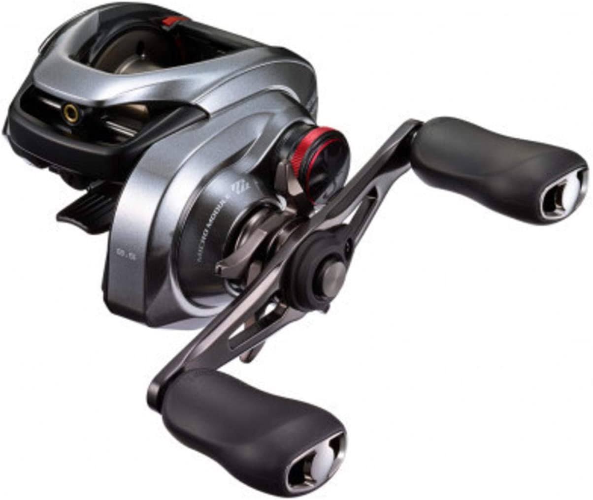 Shimano Casting Reels 21 Scorpion DC 151XG (Left Handle)