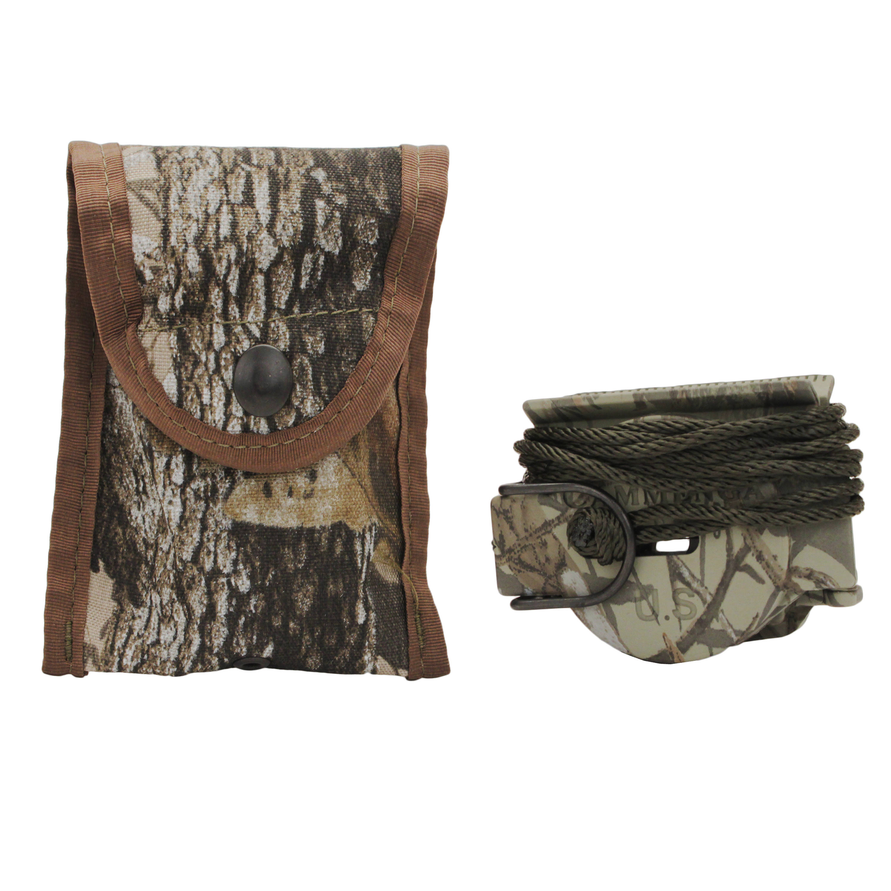 Cammenga Phosphorescent Lensatic Compass RT Camo