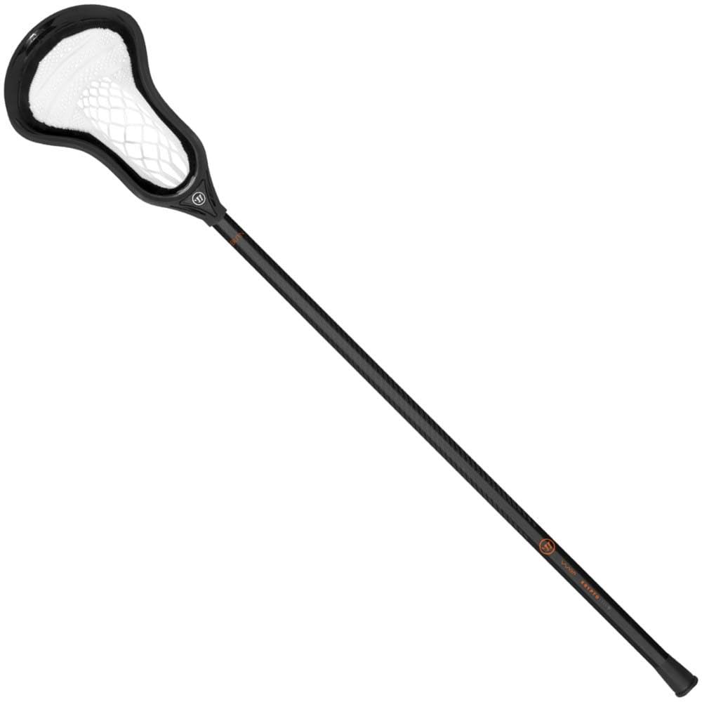 Warrior Fatboy Burn Warp Next Complete Box Lacrosse Stick