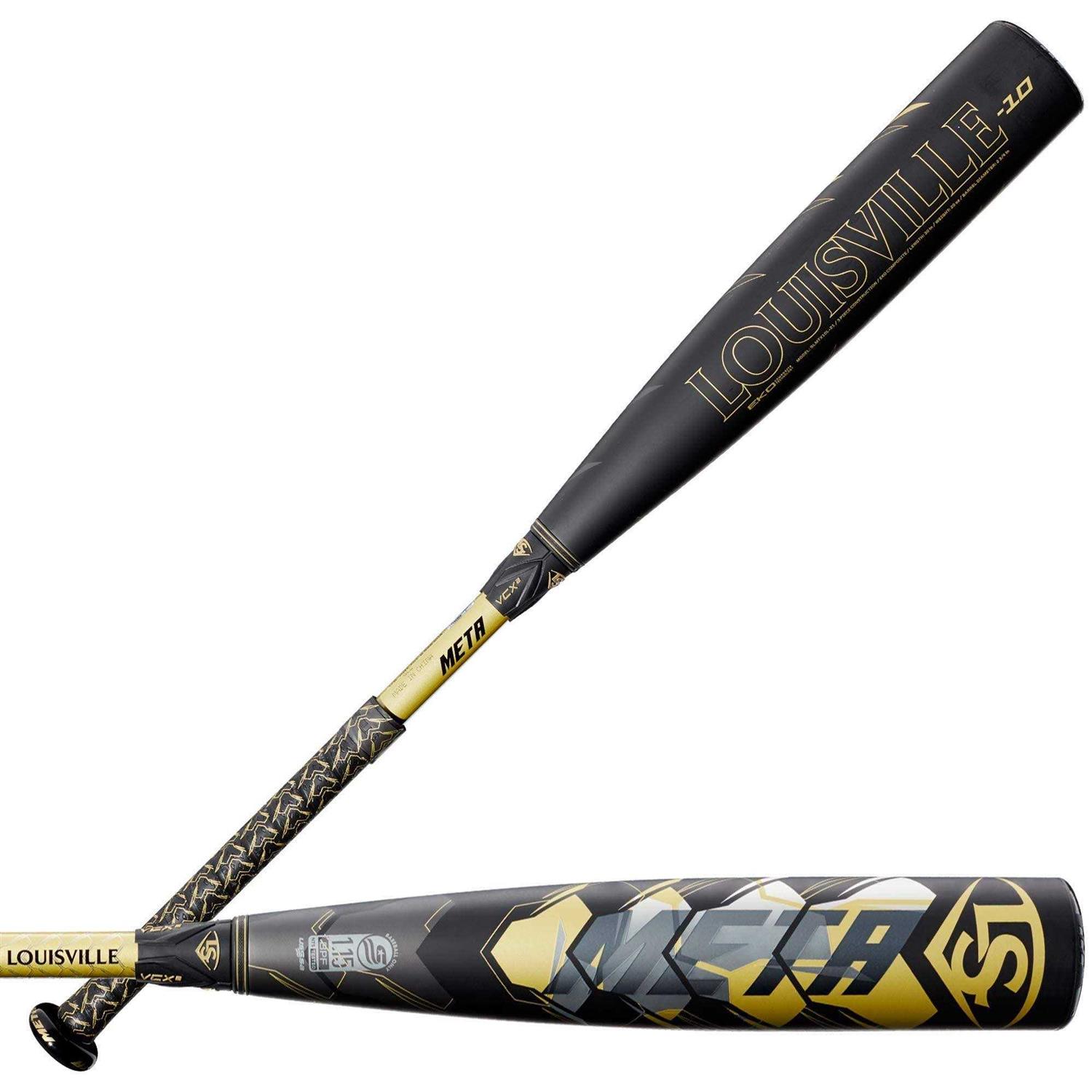 2021 Louisville Slugger Meta USSSA Baseball Bat - Sports Supplies Online Store