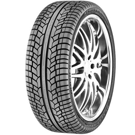 Achilles Desert Hawk UHP High Performance Tire - 305/35R24 104v, Black