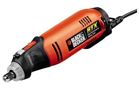 Black u0026 Decker Rtx-1 Rotary Tool for 220 Volts Bu0026DRTX-1