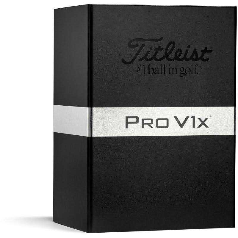 Titleist Pro V1x Holiday Pack - Sports Supplies Online Store