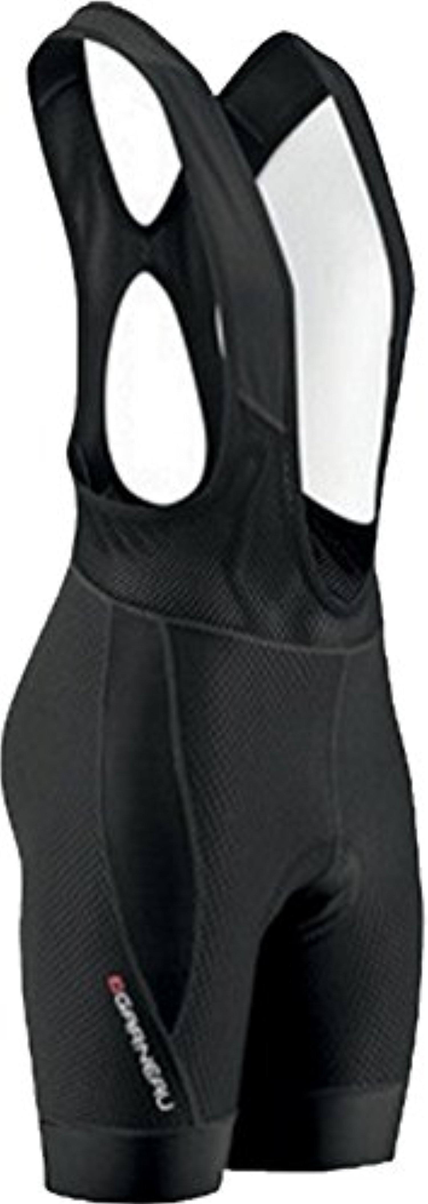 Louis Garneau Men&s CB Carbon 2 Cycling Bib Black XXL
