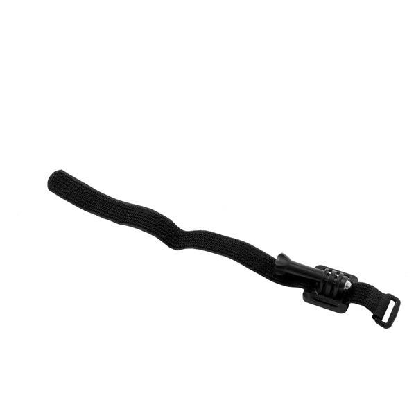 Infini Universal Helmet Mount with Action Camera Tabs Fits Objects Up to 75mm EHFS014