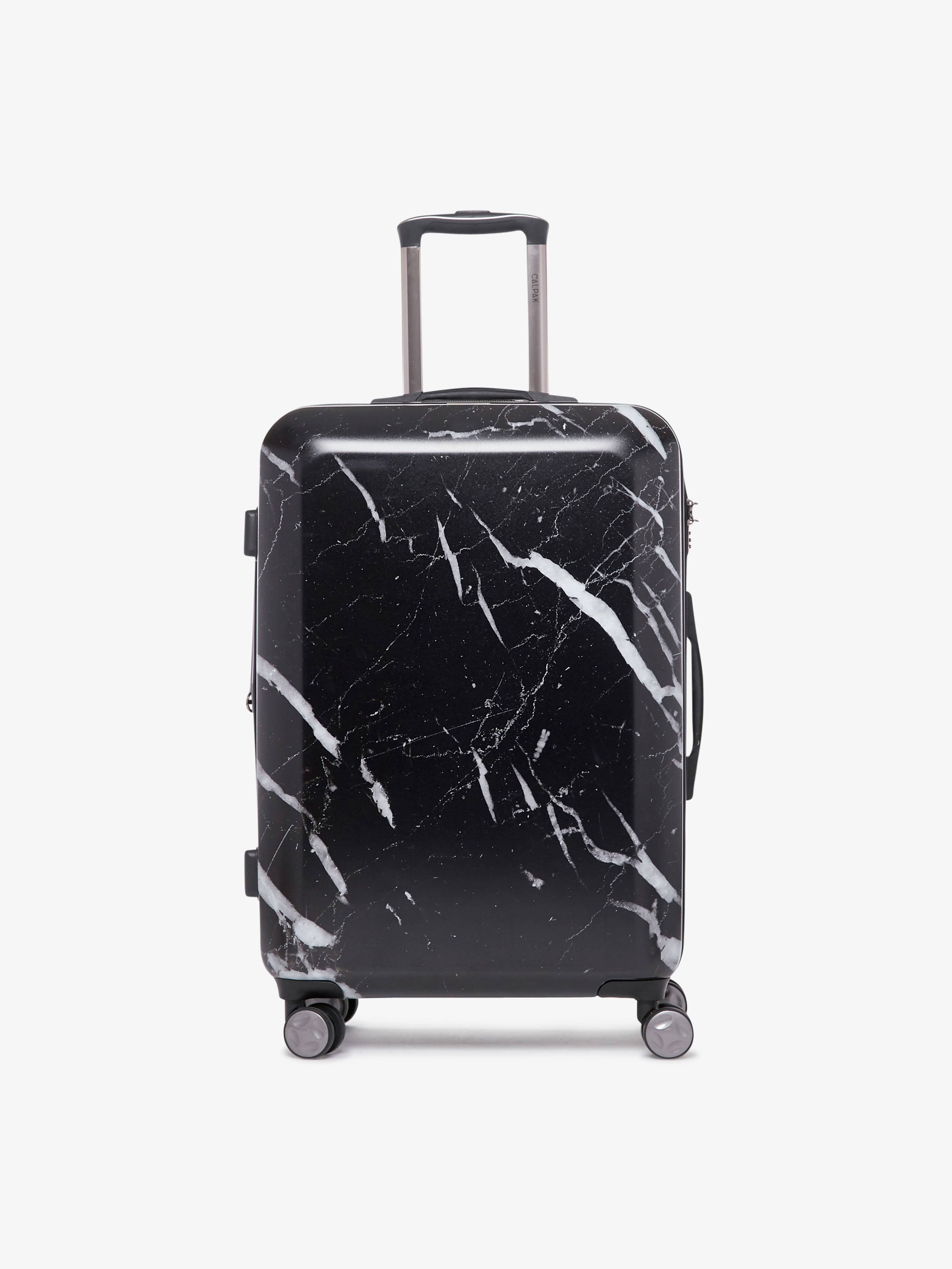 Astyll Medium Luggage | CALPAK Midnight Marble / 24x22