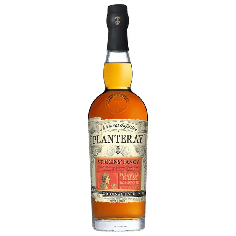 Planteray Stiggins’ Fancy Pineapple Rum - Nestor Liquor