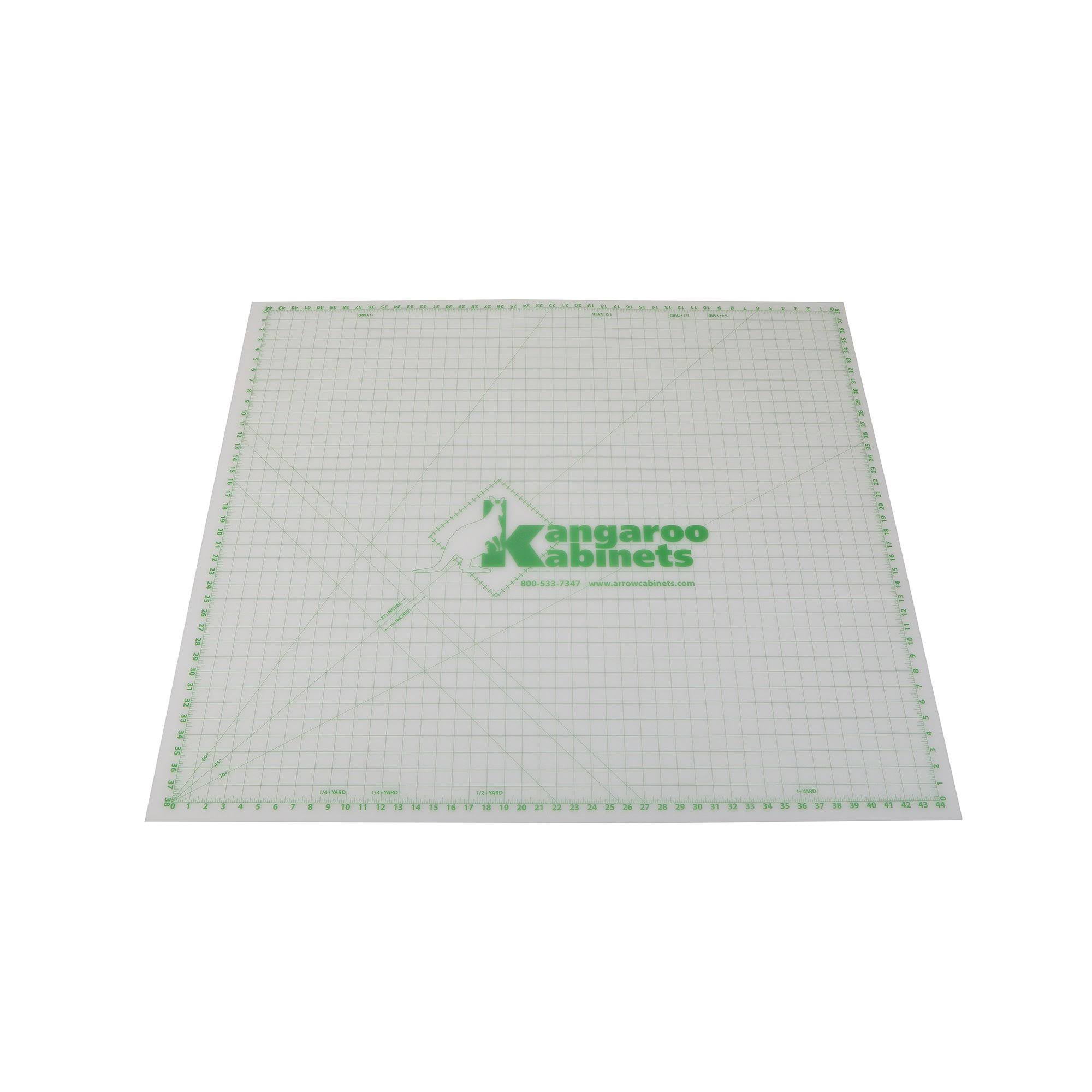 Cutting Mat 40x22 x 46x22 for Dingo II Cabinet
