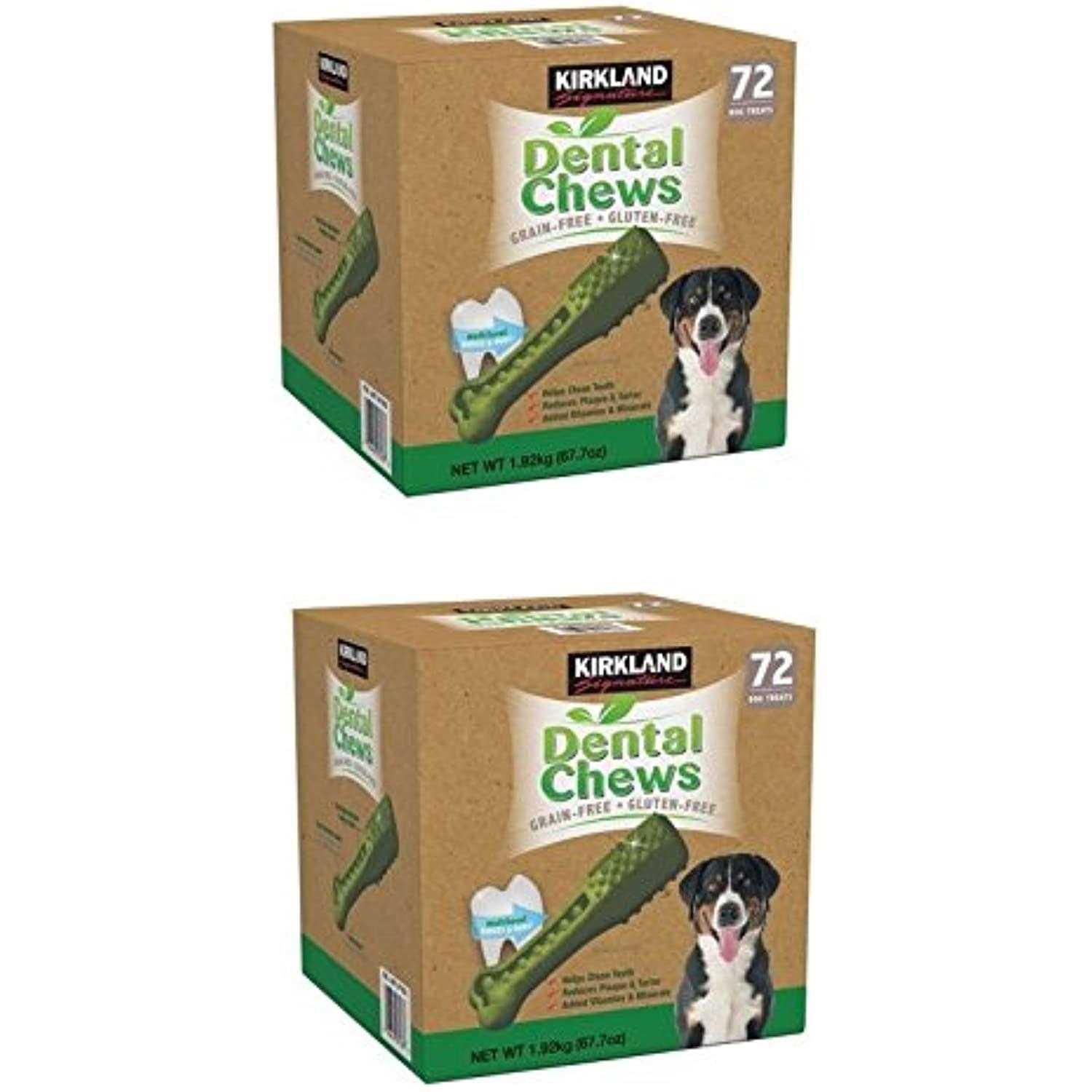Kirkland Signature Dental Chews - Pet Supplies online store