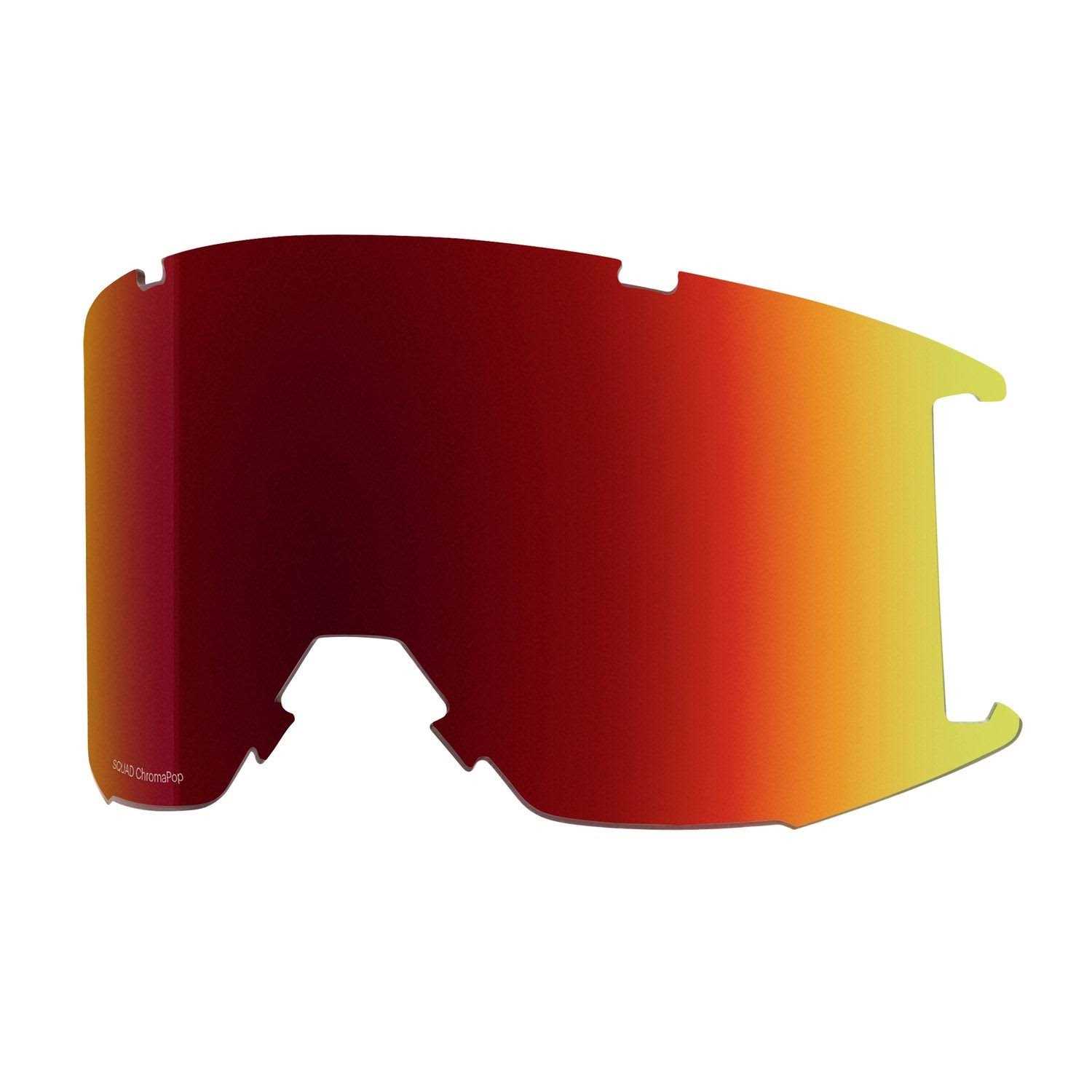 Smith Squad Replacement Lens - Sports Supplies Online Store