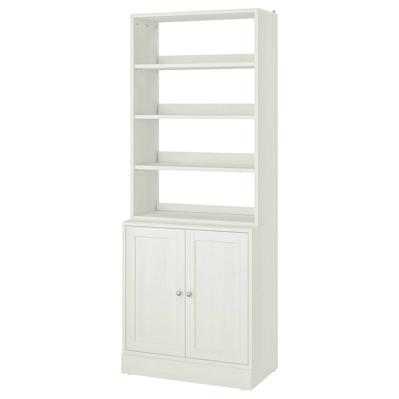 IKEA - HAVSTA Storage Combination, White, 31 7/8x18 1/2x83 1/2