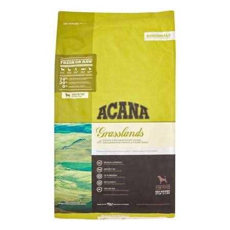 Acana Regionals Grasslands Dry Dog Food - Pet Supplies online store
