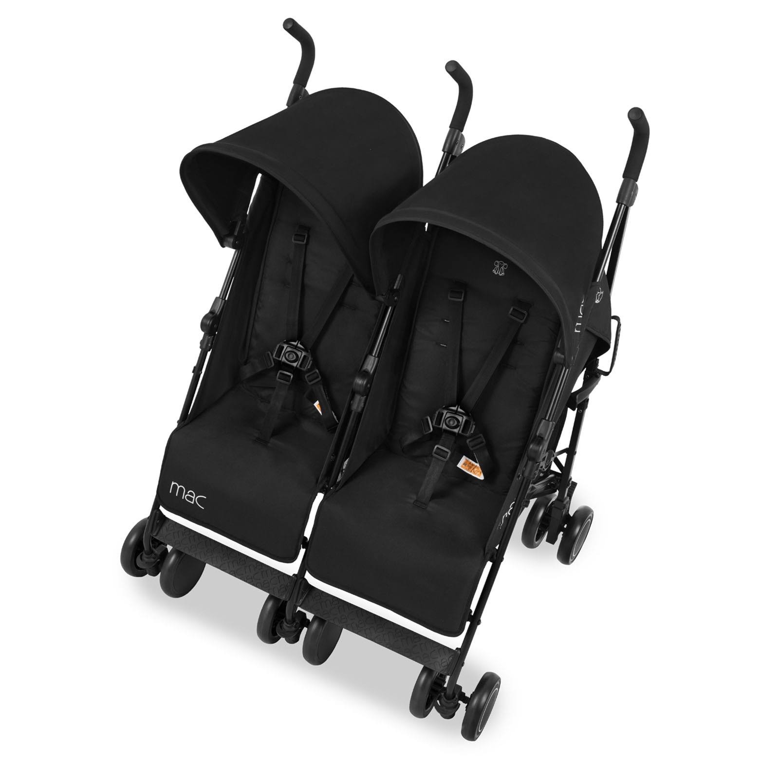 Maclaren Mac Twin T-01 Stroller - Avayadevconnect