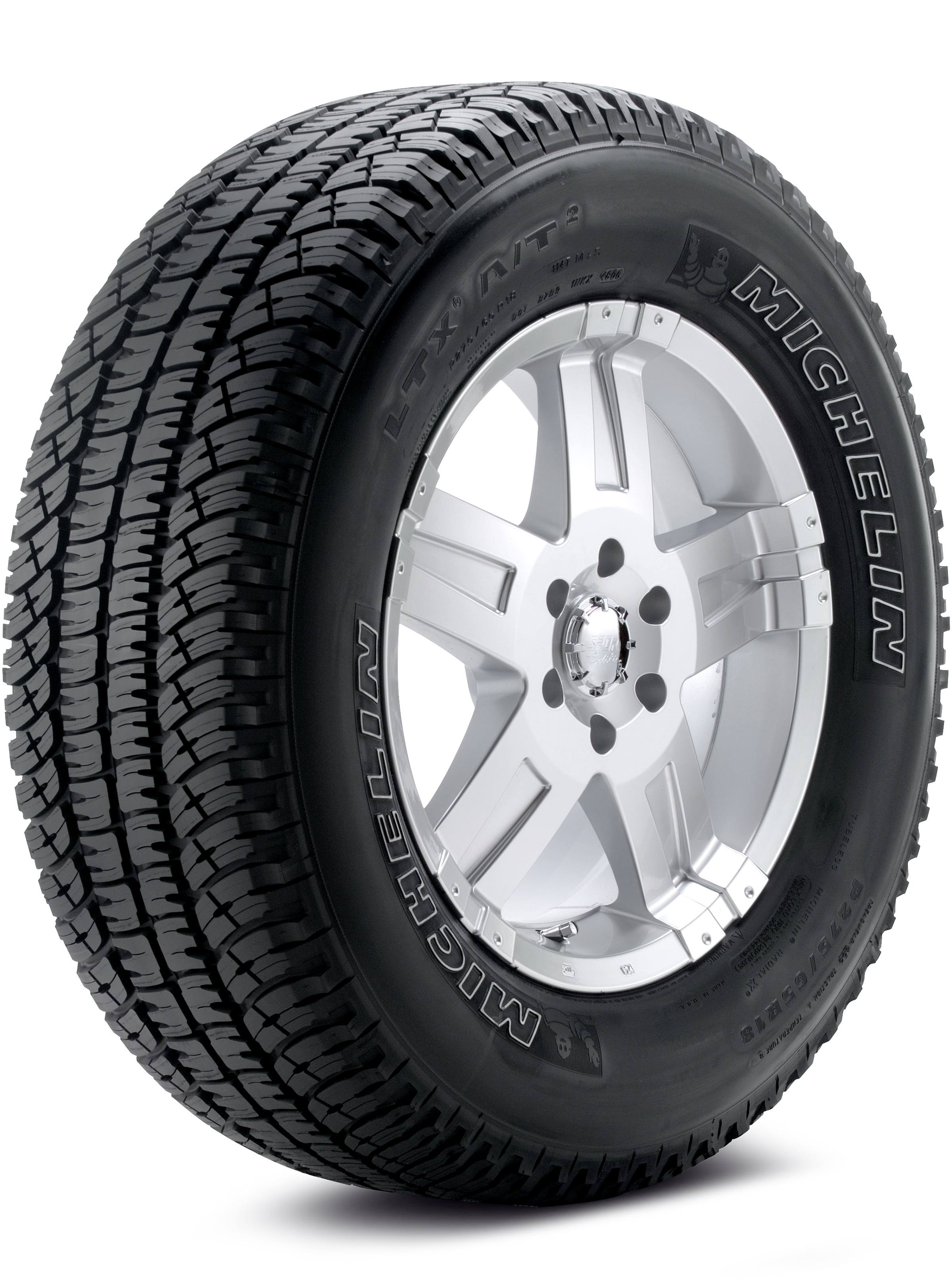 Michelin LTX A/T 2 All-Terrain Tire P265/70R16 111S