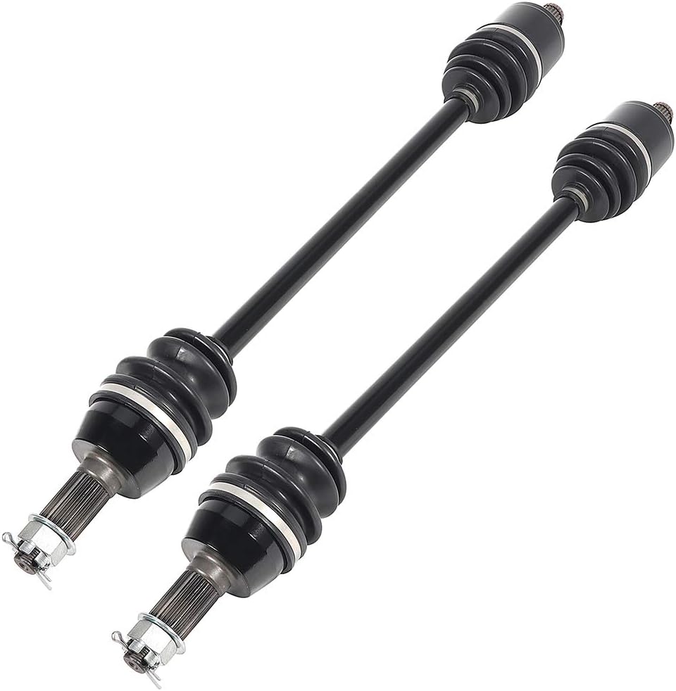 ECCPP 1332637 CV Axle Shaft Assembly fits for 2009-2014 for Polaris Ranger RZR S 4 800 Front Left Right