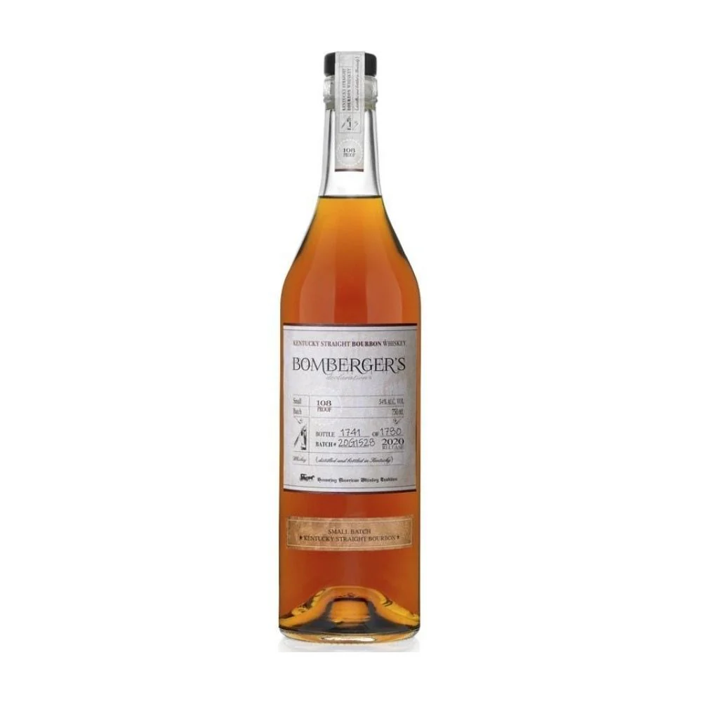 2020 Bomberger’s Declaration Straight Bourbon Whiskey - Nestor Liquor