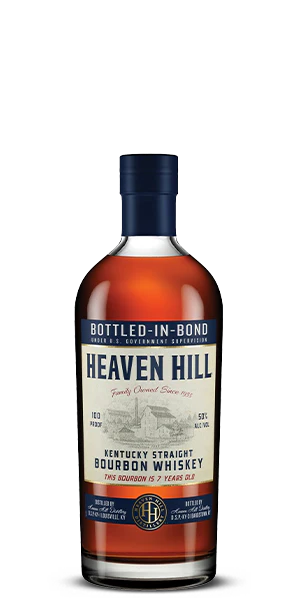 Heaven Hill Bottled-in-Bond Bourbon - Nestor Liquor