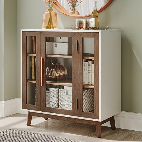 BELLEZE Sideboard Buffet Cabinet