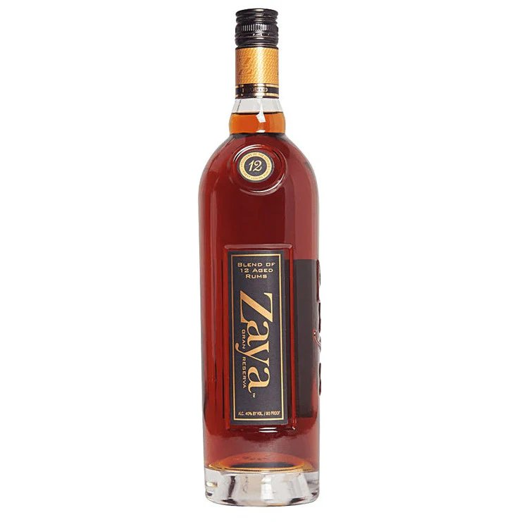 Zaya 12 Year Old Gran Reserva Rum - Nestor Liquor