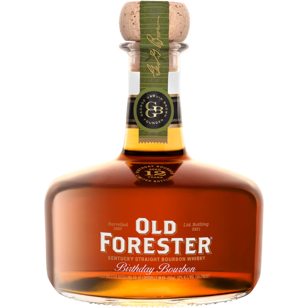 Old Forester Birthday Bourbon - 2021 Release - Nestor Liquor