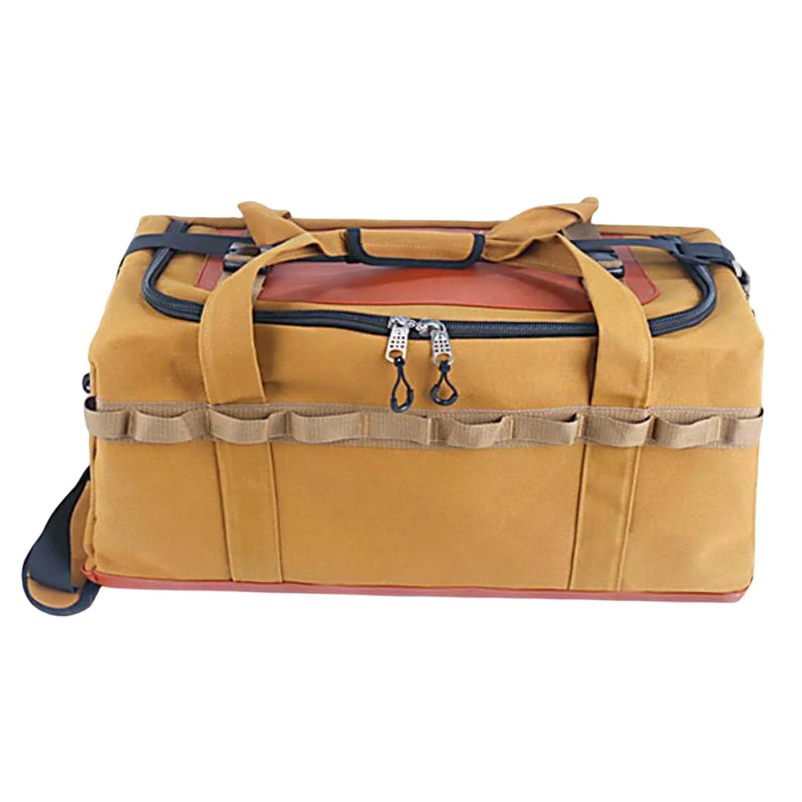 Duffel Tote Stuff Pouch Camping Tent Storage Bag for Tent Pegs Backpacking 120L 75x40x40cm