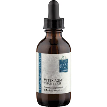 Chaste Tree (Vitex agnus-castus) by Wise Woman Herbals - Kansas Nuitrition - HNZSDS