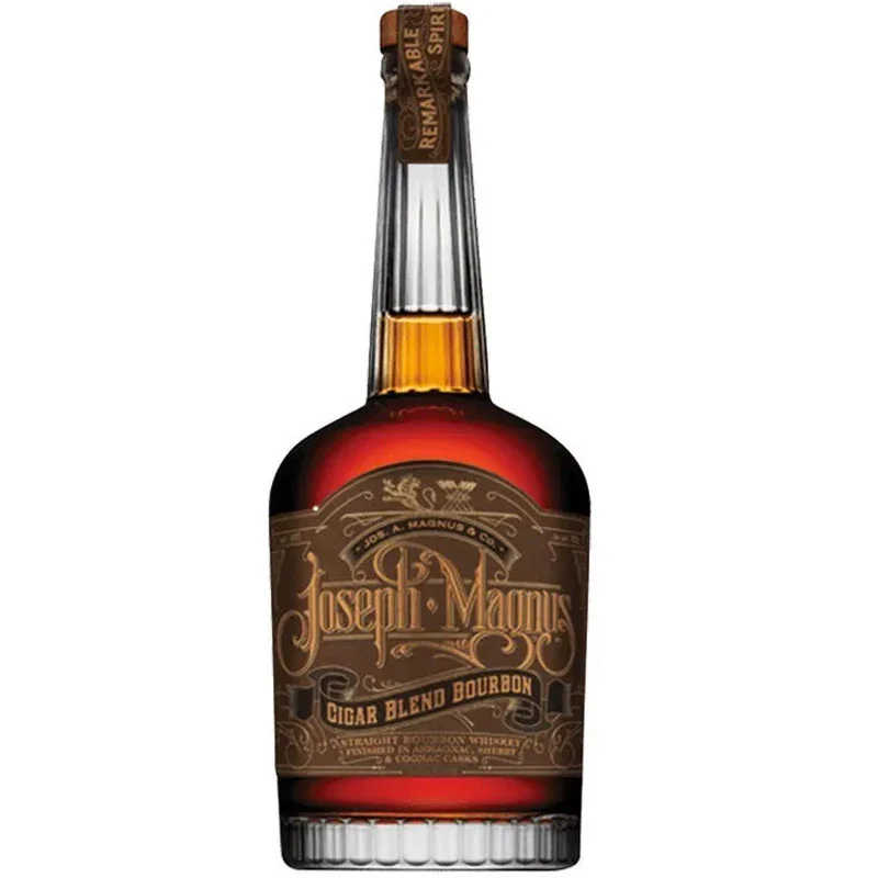 Joseph Magnus Cigar Blend Bourbon Batch 21 - Nestor Liquor