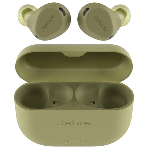 Jabra Elite 8 Active Gen 2 Bluetooth Wireless Earbuds with Dolby Audio Spatial Sound - Advanced Workout Waterproof Headphones with Noise Cancelling