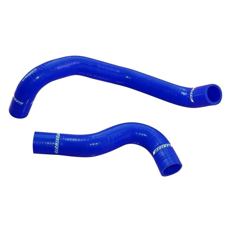 Mishimoto MMHOSE-Z33-HRBL Blue Silicone Hose Kit for Nissan 350Z