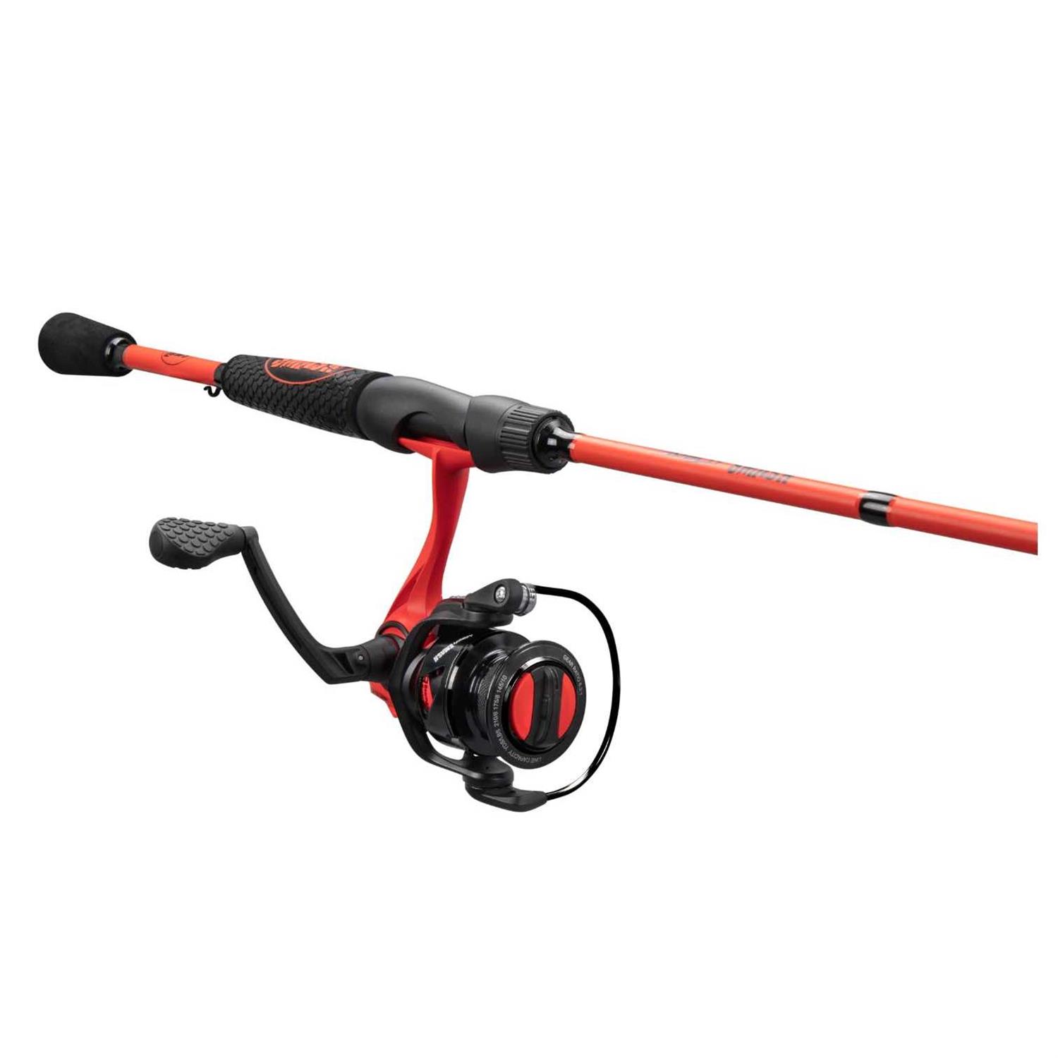 Lews Mach Smash Spinning Combo - Sports Supplies Online Store